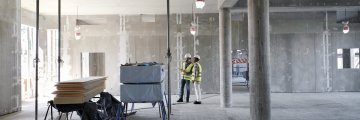 travaux d'isolation