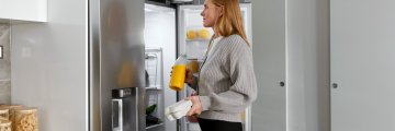 Quand débrancher le frigo avant un déménagement ?