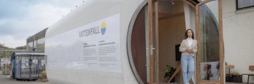 tiny house vattenfall