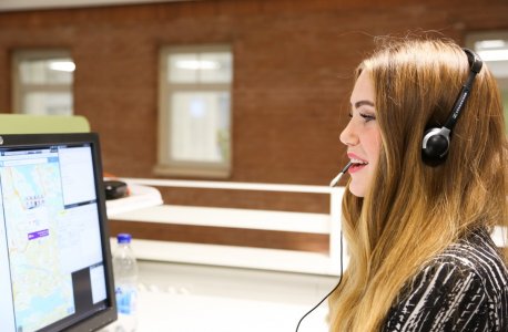 Un service client réactif