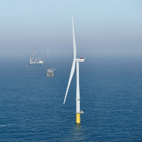 Parc éolien en mer de Horns
