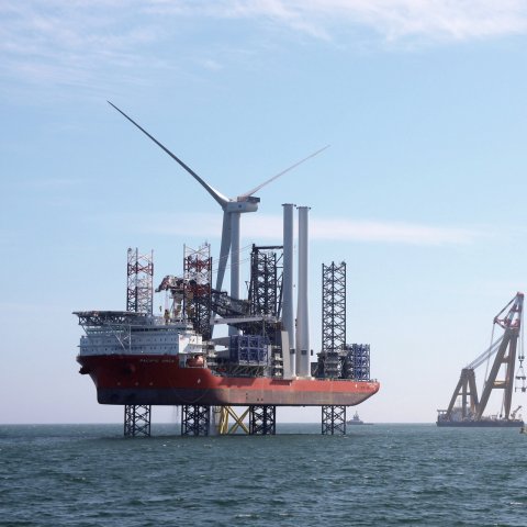 Parc éolien en mer Aberdeen