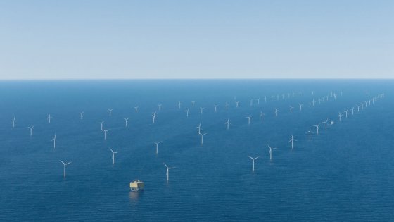 Cover Offshore Winds