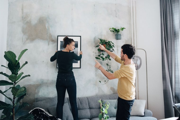 Après le déménagement 